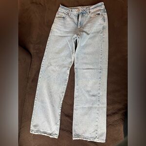 Garage Light Blue Denim jeans size 00